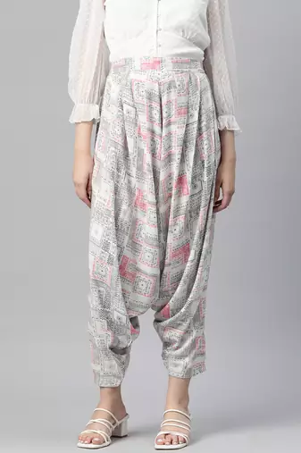Harem pant