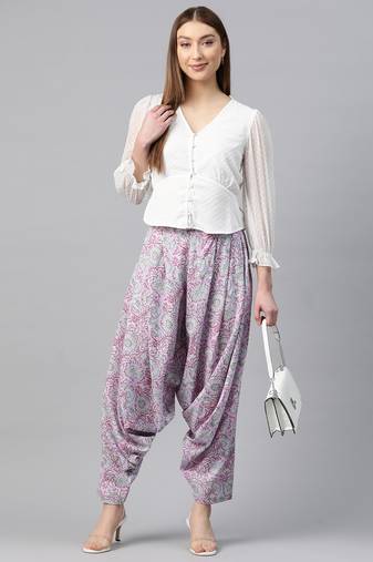 Harem pant
