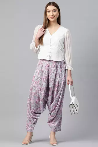 Harem pant