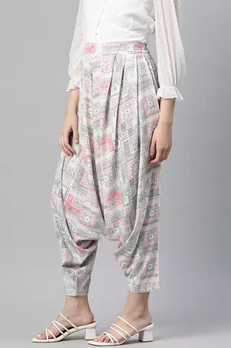 Harem pant