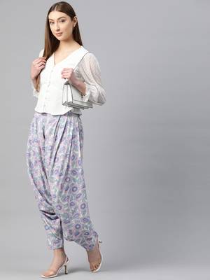 Harem pant 1