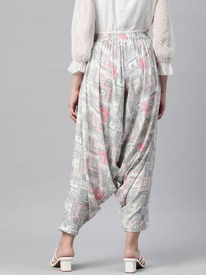 Harem pant 4