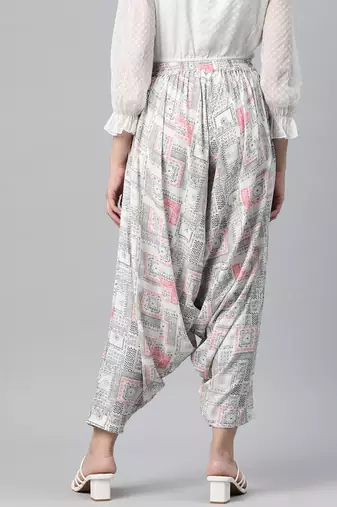 Harem pant