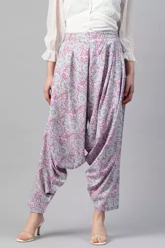 Harem pant