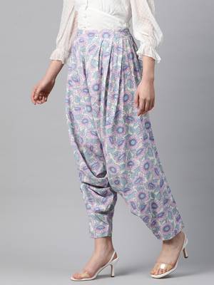 Harem pant 3