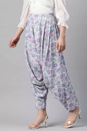 Harem pant