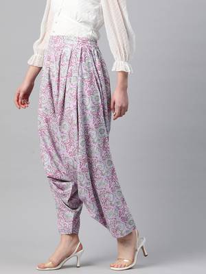 Harem pant 3