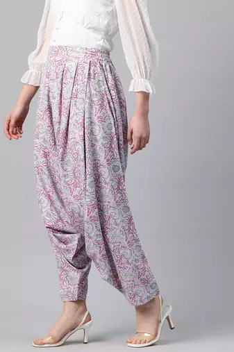 Harem pant