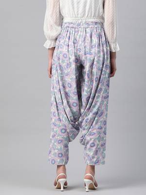 Harem pant 4