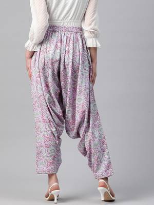 Harem pant 4