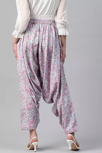 Harem pant