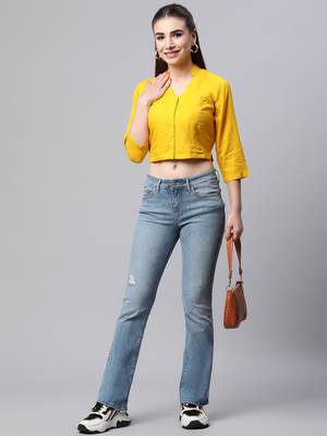 Crop top 1
