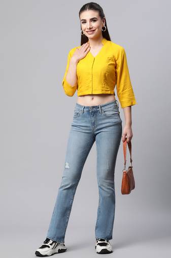 Crop top
