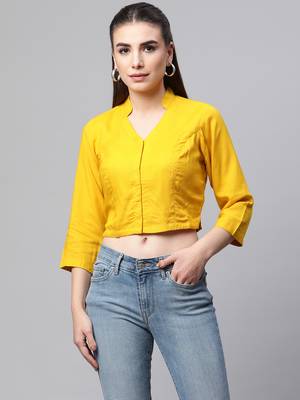 Crop top 2