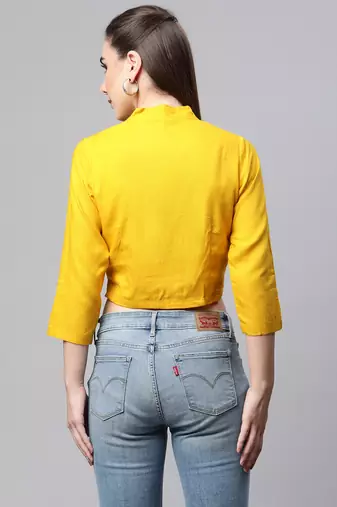 Crop top