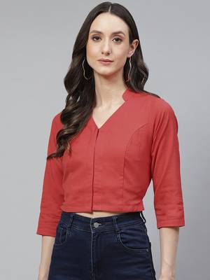 Crop top 2