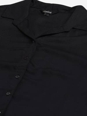 Ayaany women shirt with knot 5