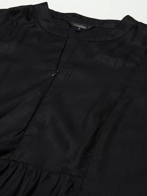Ayaany women long fit flared dress 5