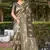 Grey Simmer Silk Weaving Rich Pallu Jari Partywear Saree