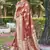 Pink Simmer Silk Weaving Rich Pallu Jari Partywear Saree