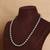 Grey Pearl Necklace
