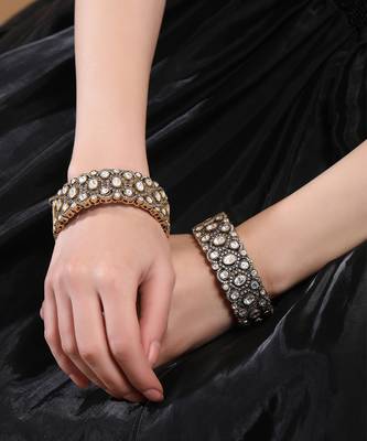 Temple bangle pair 3