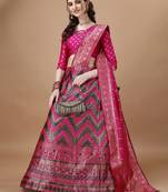 BLACK BROCADE FABRIC