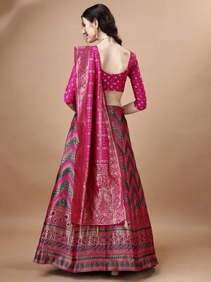 BLACK BROCADE FABRIC 2