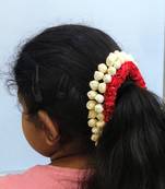 Multicolor hair accessories