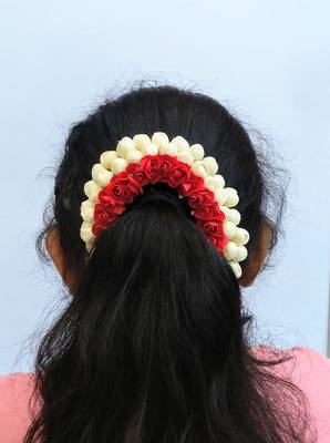 Multicolor hair accessories 2