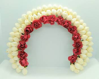 Multicolor hair accessories 3