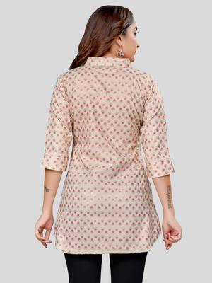  rayon printed short kurti 2