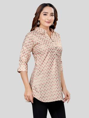 rayon printed short kurti 3