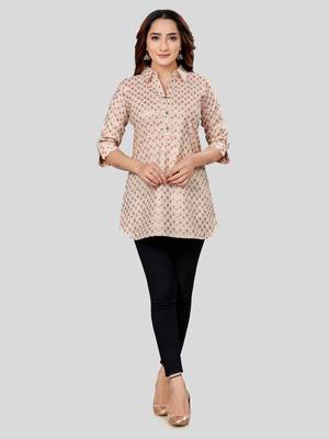  rayon printed short kurti 5