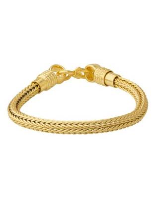 GOLD-PLATED BRACELET 2
