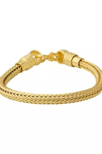 GOLD-PLATED BRACELET