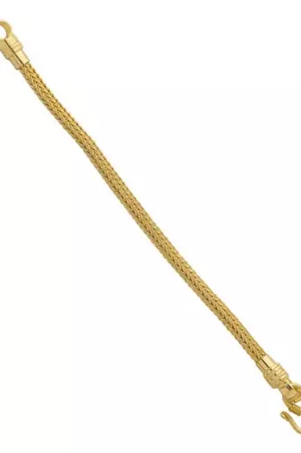 GOLD-PLATED BRACELET