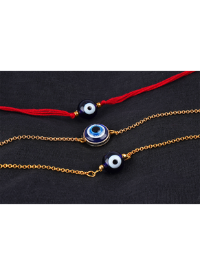 combo of 3 evil eye rakhi for rakshabandhan festival bhaiya & brother rakhi 2