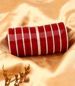 Set of 20 Stone Studded Bridal Chuda Sets For Women