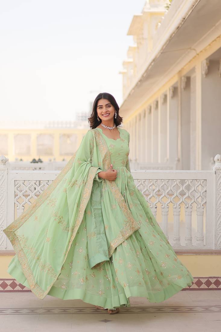 green emerald velvet dress Dara Jewel Green Long Dress  Maison Safiyaa USA