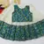 Girl's Traditional Rama Readymade South Indian Pattu Pavadai Lehenga Choli For Kid's