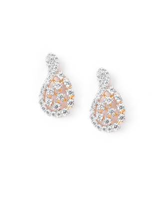 Cubic zirconia pendant set 4