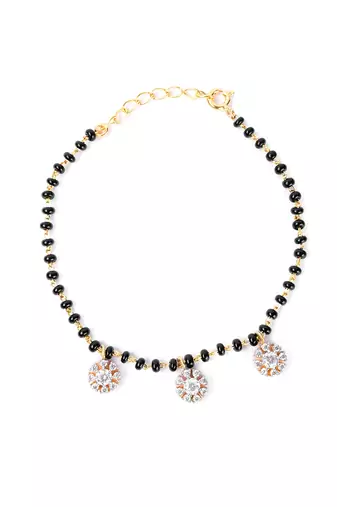 Cubic zirconia bracelet