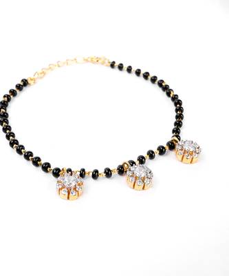 Cubic zirconia bracelet 4