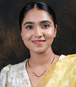 Cubic zirconia mangalsutra