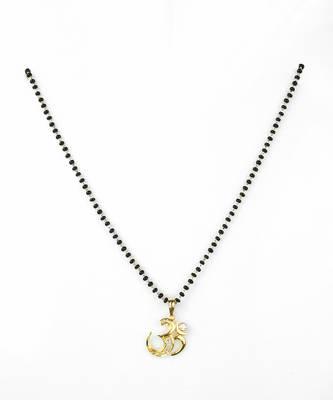 Cubic zirconia mangalsutra 3