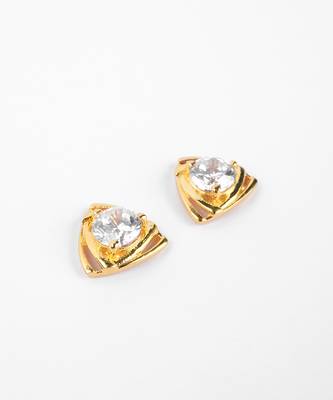 Cubic zirconia earrings 3