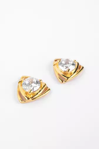 Cubic zirconia earrings