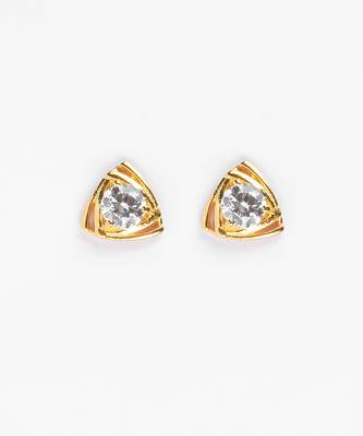 Cubic zirconia earrings 4
