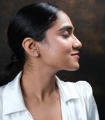 Cubic zirconia earrings